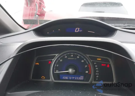 2010 Honda Civic Lx-S z USA, uszkodzony, nr VIN 2HGFA1F64AH503117